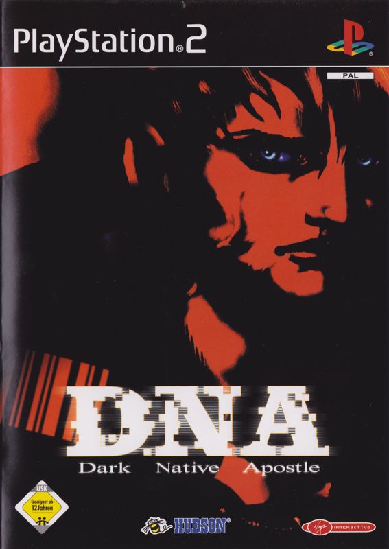 PlayStation2 - No.P249【レア品】D.N.A ダークネイティブアポストル PS2ソフト No.P249【レア品】D.N.A ダークネイティブアポストル PS2ソフト