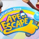 Front Cover for PlayStation Move: Ape Escape (PlayStation 3)