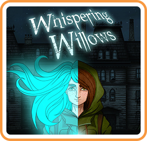 Front Cover for Whispering Willows (Nintendo Switch) (download release): 1st version