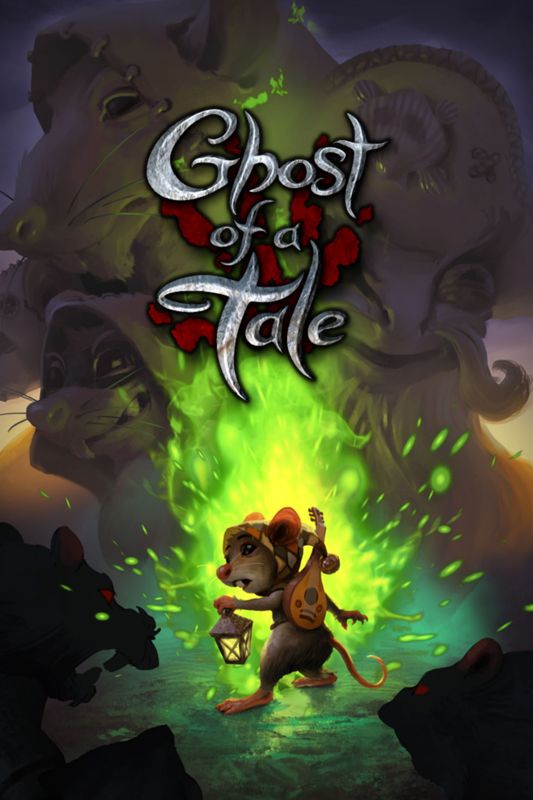 Front Cover for Ghost of a Tale (Xbox One) (download release)