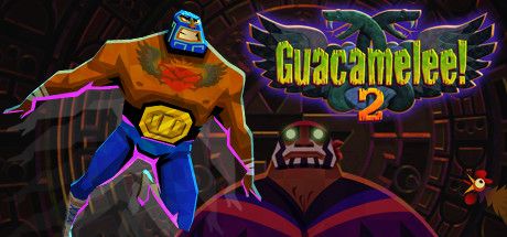 Front Cover for Guacamelee! 2 (Windows) (Steam release): 1st version