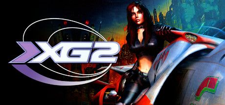 Front Cover for Extreme-G: XG2 (Windows) (Steam release)