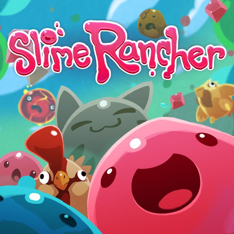 Slime Rancher 2 cover or packaging material - MobyGames