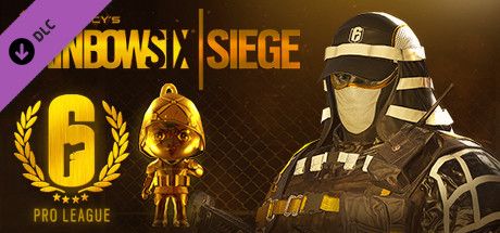 Front Cover for Tom Clancy's Rainbow Six: Siege - Pro League Kapkan Set (Windows) (Steam release)