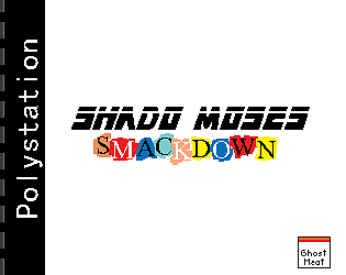 Front Cover for Shadow Moses Smackdown (Browser and Windows) (itch.io release)