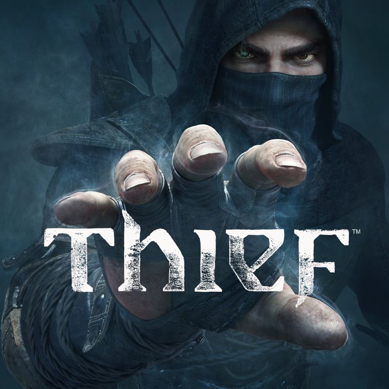 Front Cover for Thief (PlayStation 3) (download release)