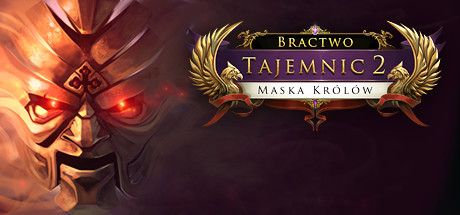 Front Cover for The Secret Order 2: Masked Intent (Linux and Macintosh and Windows) (Steam release): Polish version