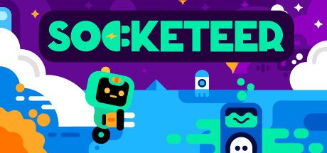 Front Cover for Socketeer (Macintosh and Windows) (Steam release)