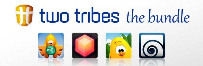 Front Cover for Two Tribes: The Bundle (Linux and Macintosh and Windows) (Steam release)
