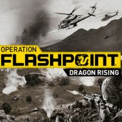 Front Cover for Operation Flashpoint: Dragon Rising - Skirmish Pack (PlayStation 3) (download release)