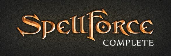 Front Cover for SpellForce: Complete (Windows) (Steam release)
