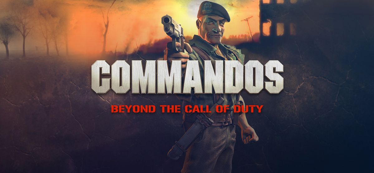 Other for Commandos: Ammo Pack (Windows) (GOG.com release): <i>Commandos: Beyond the Call of Duty</i>