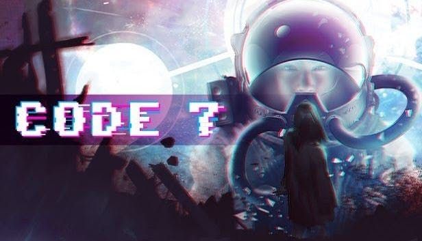 Front Cover for Code 7 (Linux and Macintosh and Windows) (Humble Store release)