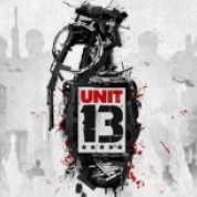 Front Cover for Unit 13 (PS Vita) (PSN (SEN) release)