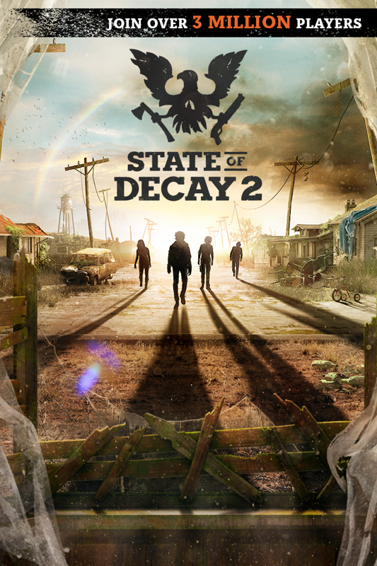 State of Decay 2  Rock Paper Shotgun