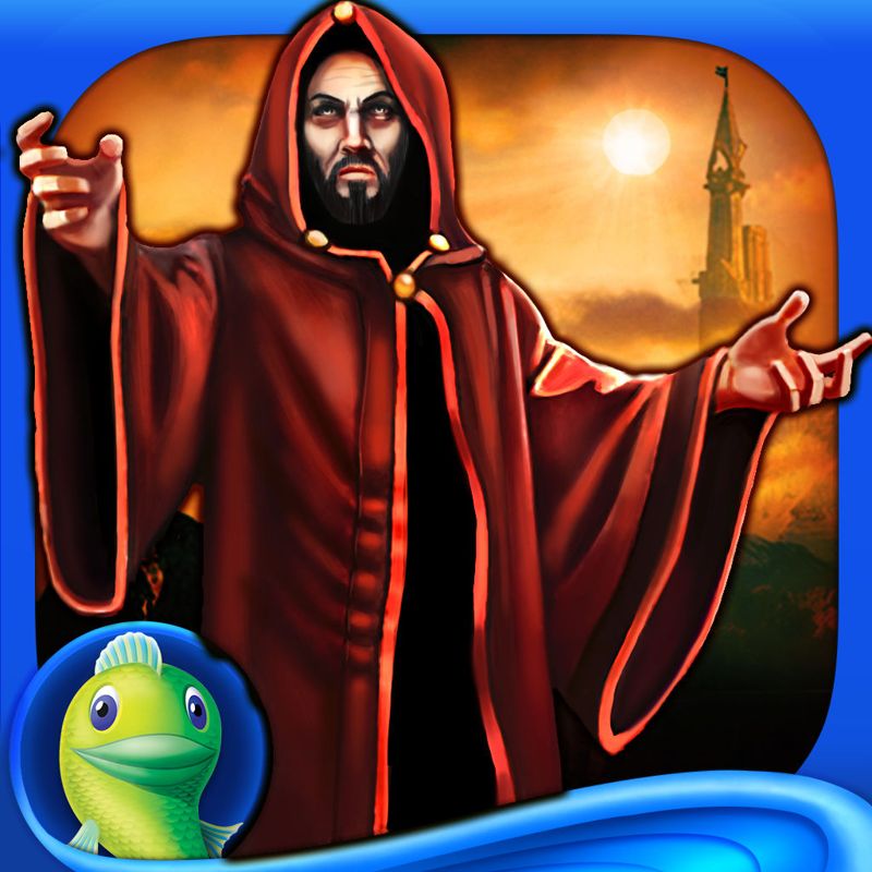 Front Cover for The Secret Order 3: Ancient Times (Collector's Edition) (iPad) (download release)
