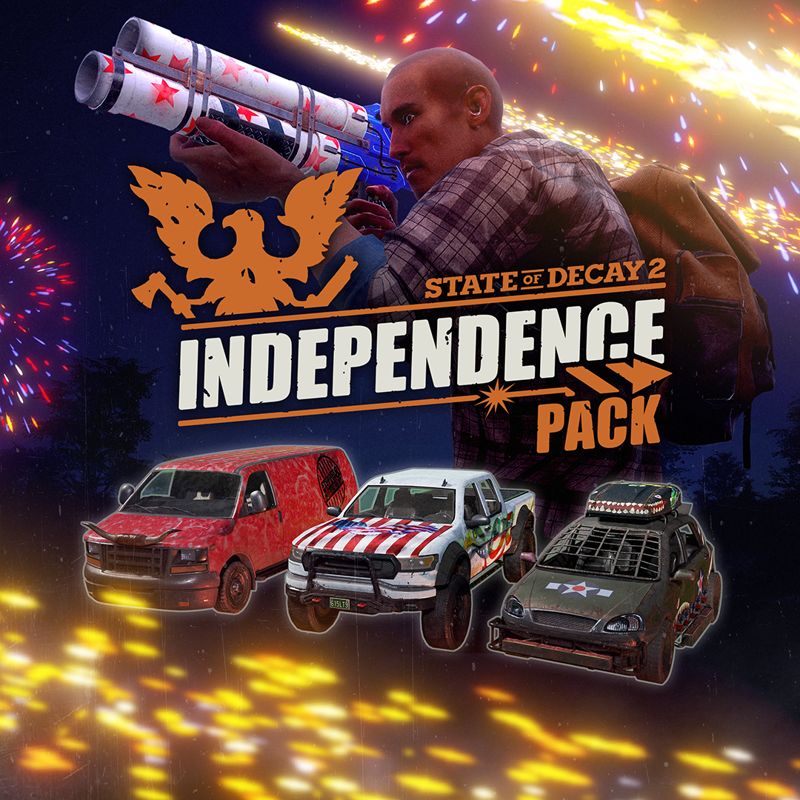 Front Cover for State of Decay 2: Independence Pack (Windows Apps and Xbox One) (download release)