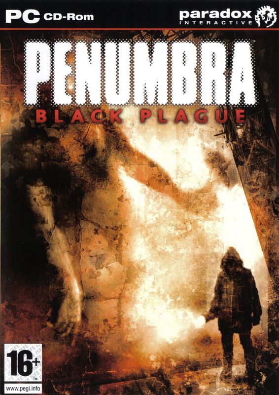 Other for Penumbra: Black Plague (Windows): Keep Case - Front
