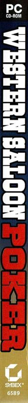 Spine/Sides for Western Saloon Poker (Windows)