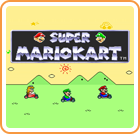 Front Cover for Super Mario Kart (New Nintendo 3DS and Wii U) (eShop release)