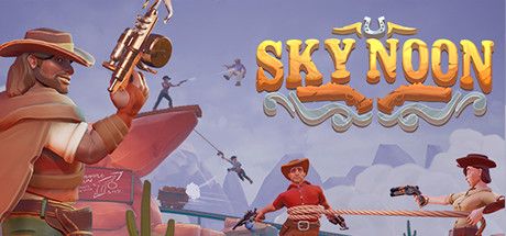 Front Cover for Sky Noon (Windows) (Steam release)