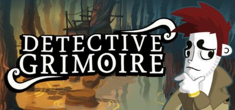 Front Cover for Detective Grimoire: Secret of the Swamp (Linux and Macintosh and Windows) (Steam release)