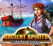 Front Cover for Mystery Quest: Curse of the Ancient Spirits (Macintosh and Windows) (Big Fish Games release)