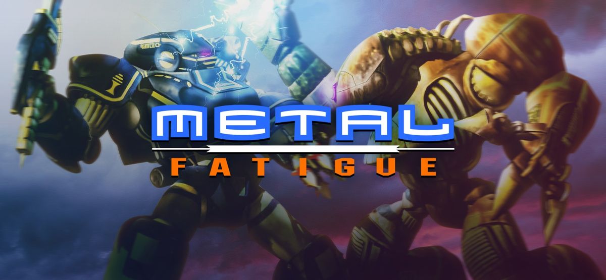Front Cover for Metal Fatigue (Windows) (GOG.com release)