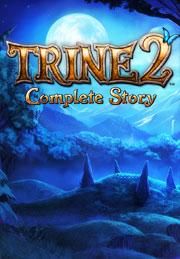Front Cover for Trine 2: Complete Story (Linux and Macintosh and Windows) (GamersGate release)