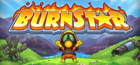 Front Cover for Burnstar (Windows) (Steam release)