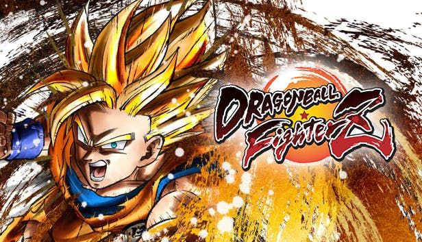 Front Cover for Dragon Ball FighterZ (Windows) (Humble Store release)