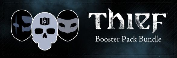 Front Cover for Thief: Booster Pack Bundle (Windows) (Steam release)