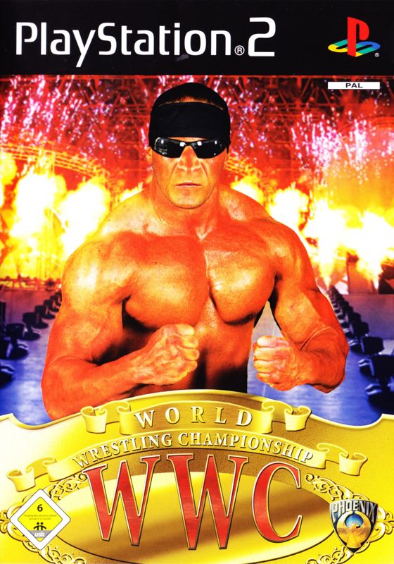 World Wrestling Championship (2007) MobyGames