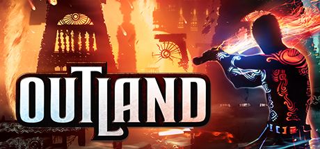 Front Cover for Outland (Linux and Macintosh and Windows) (Steam release)
