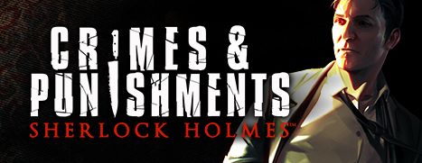 Front Cover for Crimes & Punishments: Sherlock Holmes (Windows) (Steam release): 2014 version