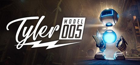 Front Cover for Tyler: Model 005 (Windows) (Steam release)