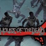 Front Cover for The House of the Dead 4 (PlayStation 3) (PSN (SEN) release)