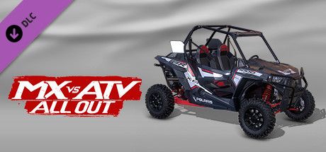 Front Cover for MX vs ATV All Out: 2018 Polaris RZR XP 1000 (Windows) (Steam release)