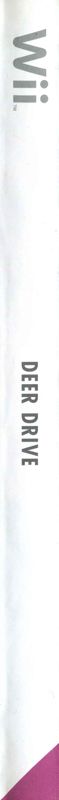 Spine/Sides for Deer Drive (Wii)