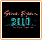 Front Cover for Street Fighter 2010: The Final Fight (Nintendo 3DS)