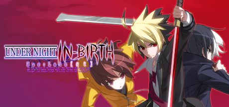 Front Cover for Under Night: In-Birth - Exe:Late[st] (Windows) (Steam release)