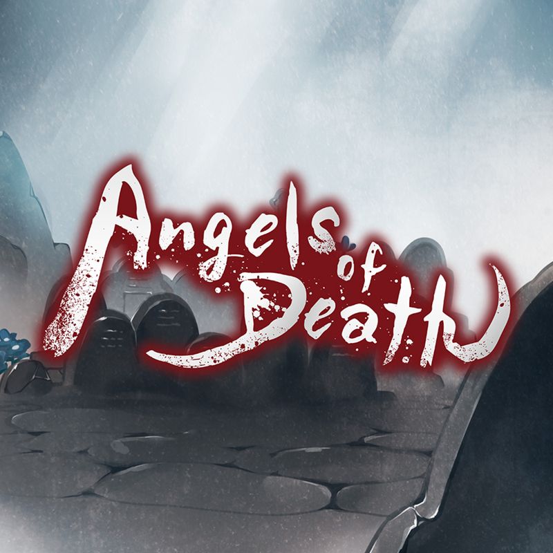 Front Cover for Angels of Death (Nintendo Switch) (download release)