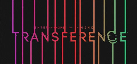 Front Cover for Transference (Windows) (Steam release): 2nd version