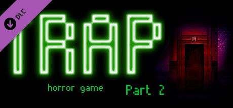 Front Cover for Trap: Part 2 - The Room 6 (Windows) (Steam release)