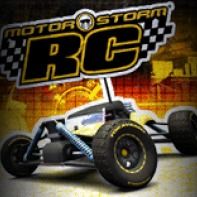 Front Cover for MotorStorm: RC (PS Vita and PlayStation 3) (PSN (SEN) release)