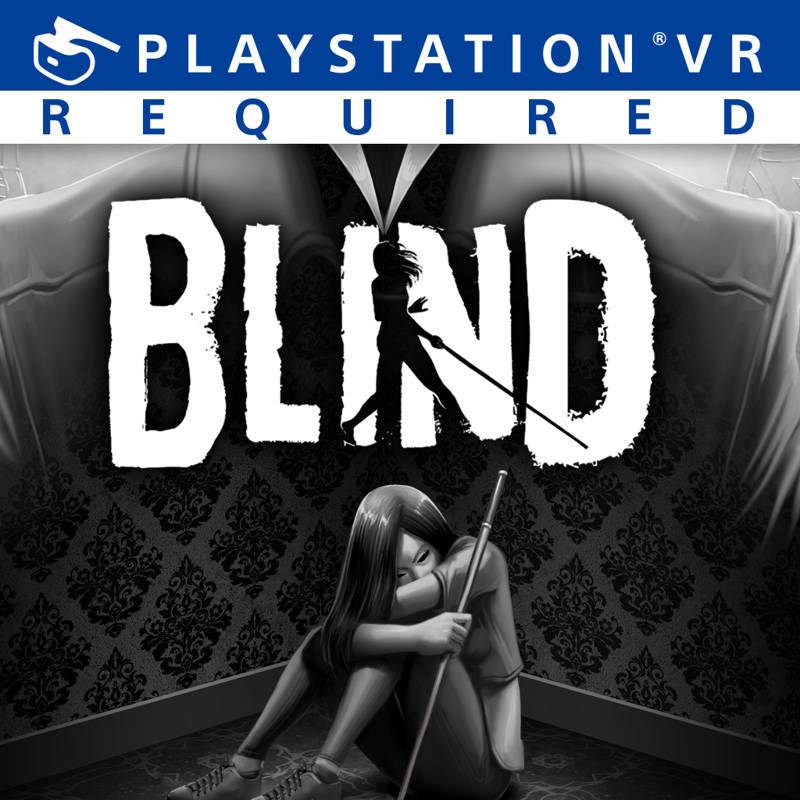Front Cover for Blind (PlayStation 4) (download release)