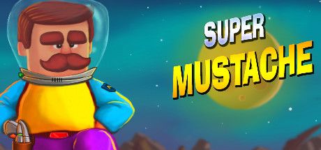 Front Cover for Super Mustache (Windows) (Steam release)