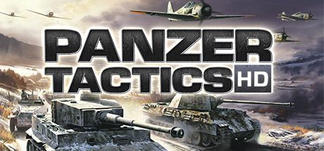 Front Cover for Panzer Tactics HD (Windows) (Steam release)
