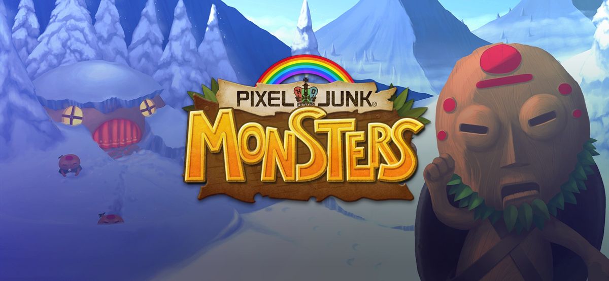 Front Cover for PixelJunk Monsters: Ultimate HD (Windows) (GOG release)