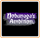 Front Cover for Nobunaga's Ambition (Wii U)